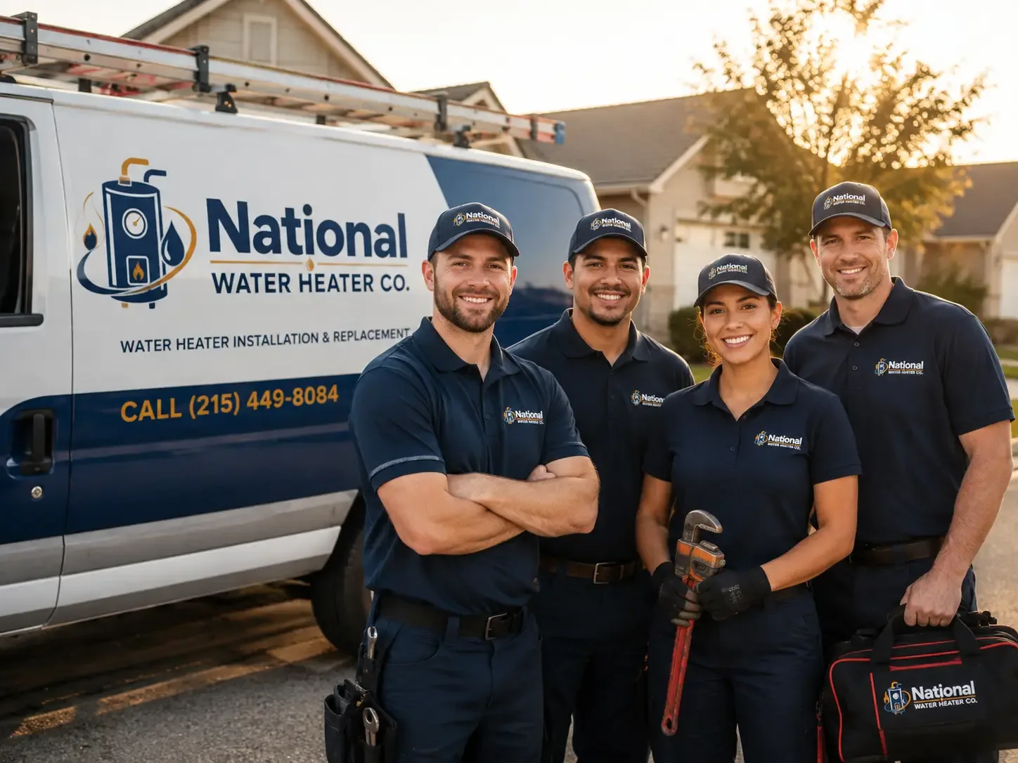 Water Heater Installation company in Oberlin, OH